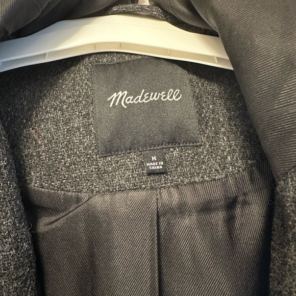 Madewell Wool Vancouver Parka - Picture 8 of 10